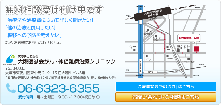 無料相談受け付け中です